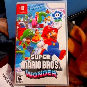 Super Mario Bros Wonder